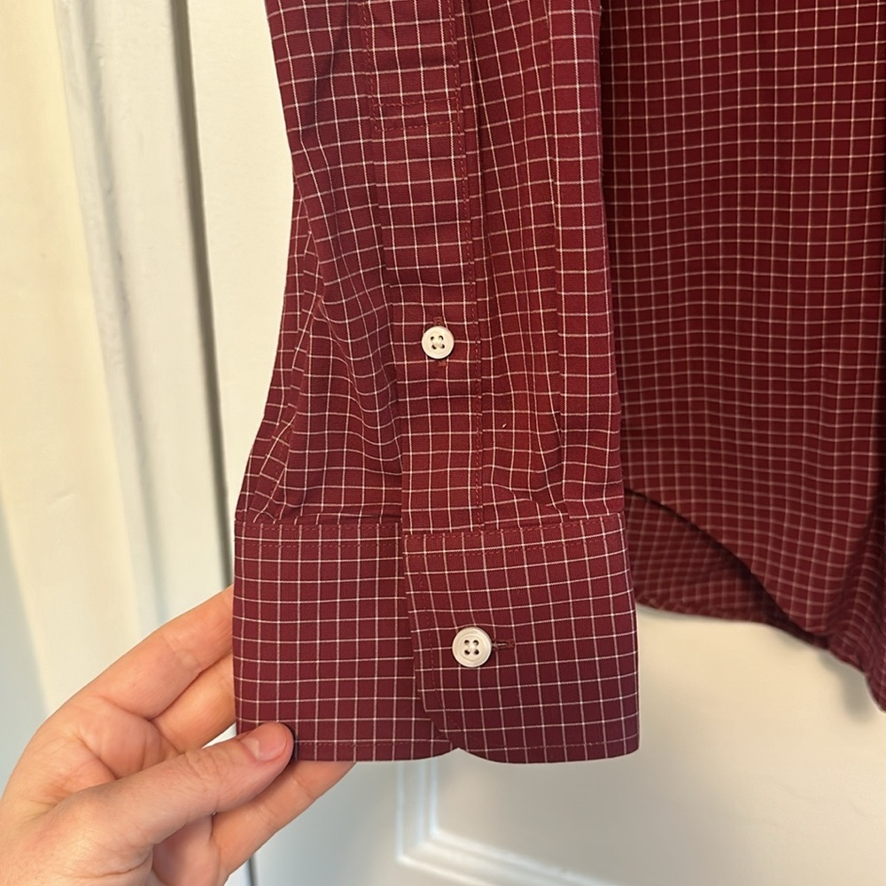 Men’s jcrew button down - Picture 4 of 6